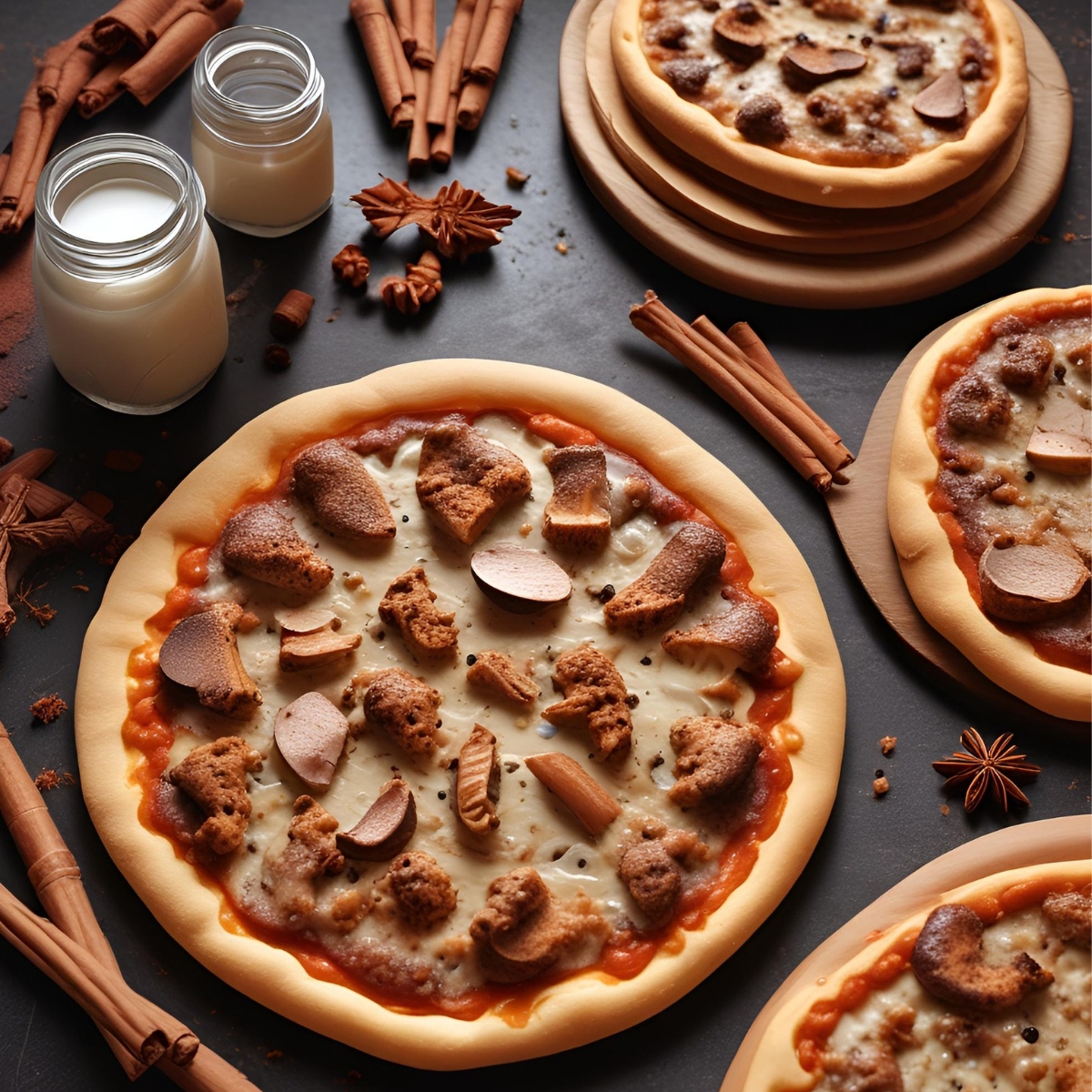 Cinnamon Pizza Recipe: Easy and Delicious Dessert Pizza!