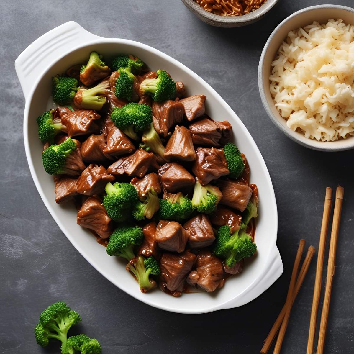 Broccoli Beef Panda Express Recipe: Homemade Takeout Favorite!