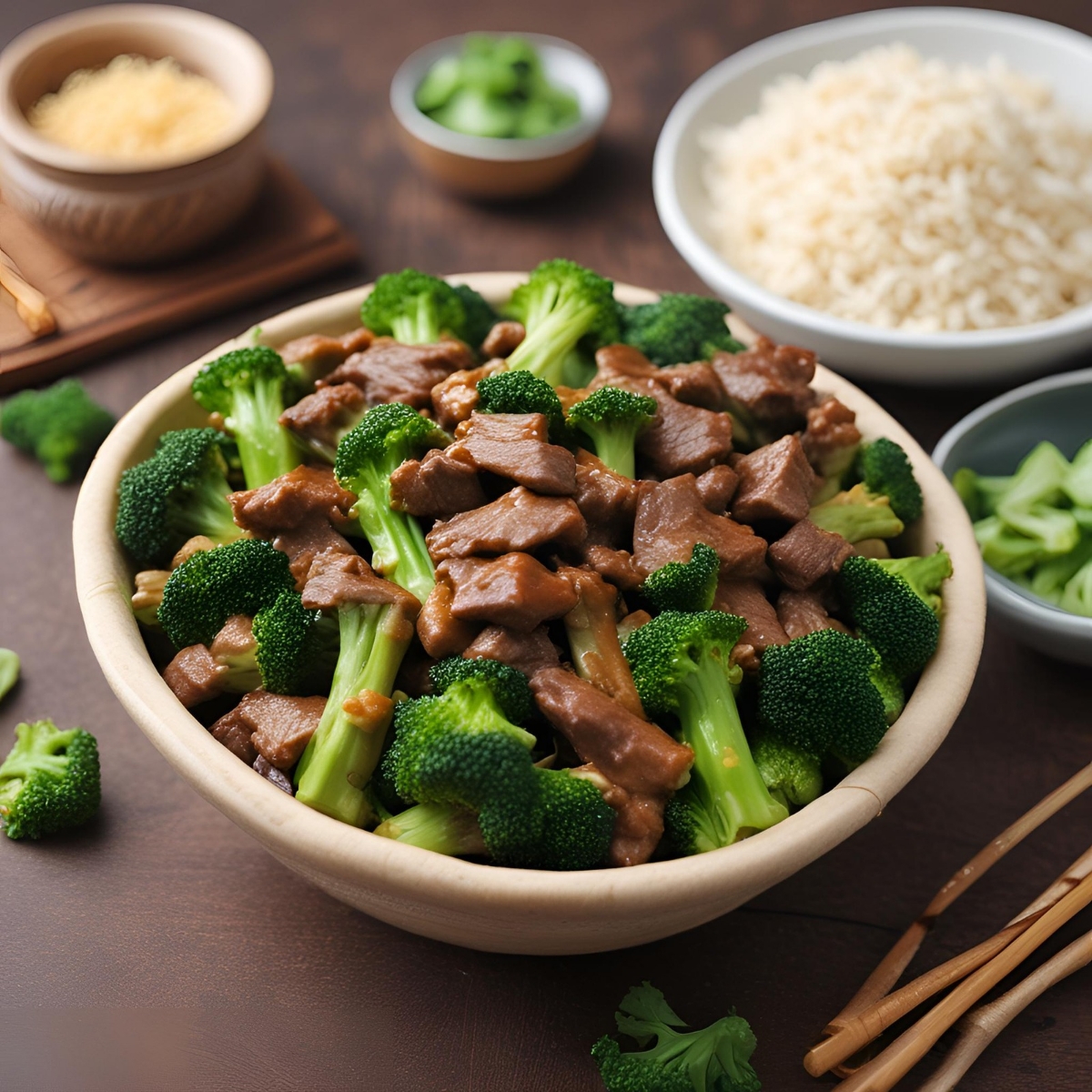 Broccoli Beef Panda Express Recipe Homemade Takeout Favorite The Fresh Man Cook