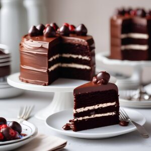 Killer Chocolate Cake Recipe