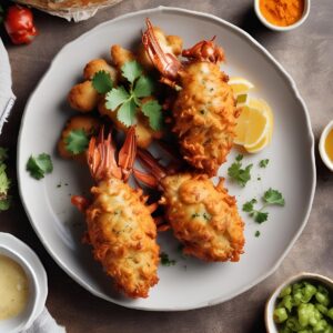 Chicken Fried Lobster Recipe