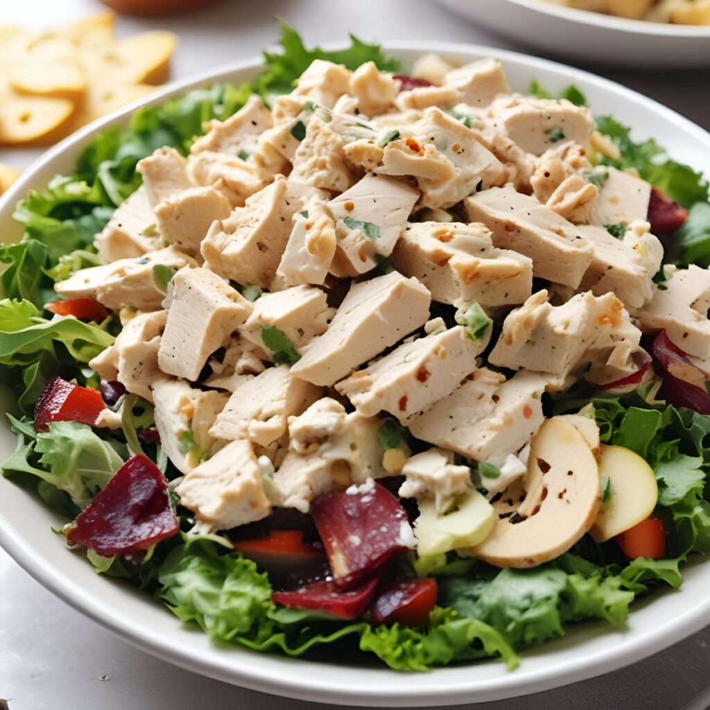 How Long Will the Chicken Salad Last in the Fridge?