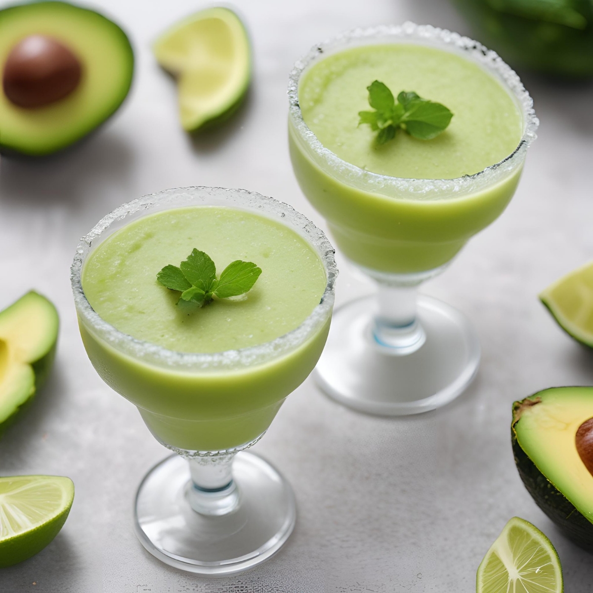 Avocado Margarita Recipe: Perfect for Summer Sipping!