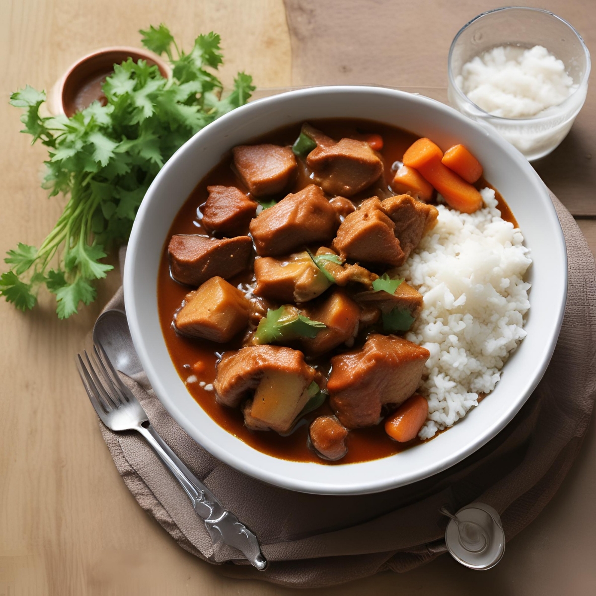 Japanese Pork Curry Recipe: Authentic Comfort Food!