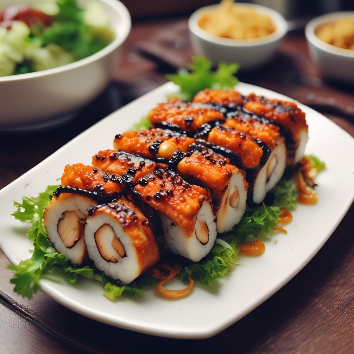 Eel Roll Recipe: Perfect for Sushi Lovers!