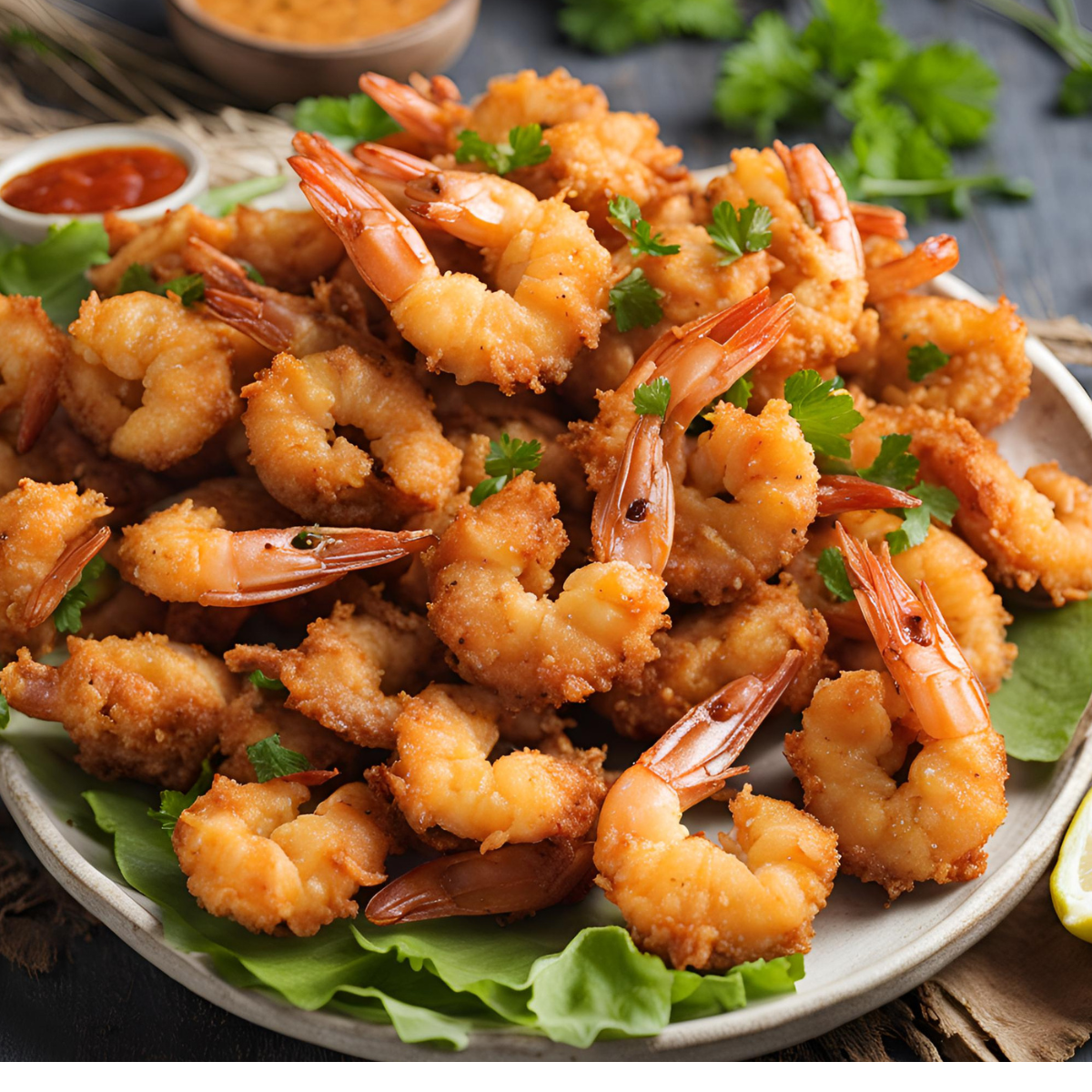 Fantail Shrimp Recipe: Crispy and Delicious Seafood Treat!