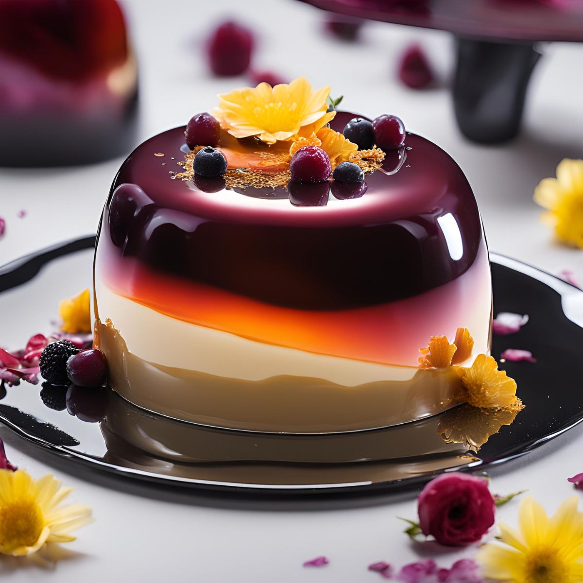 Mirror Glaze Recipe: Perfect Your Cakes with a Reflective Sheen!