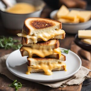 Disney Grilled Cheese Sandwich Recipe