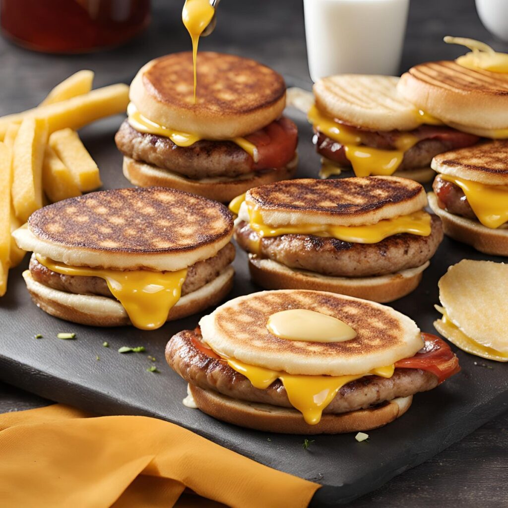 Can I Freeze These McGriddles? 
