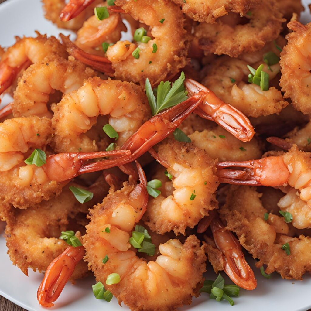 Can I Prepare Fantail Shrimp Ahead of Time?