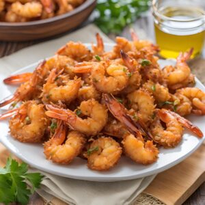 Fantail Shrimp Recipe