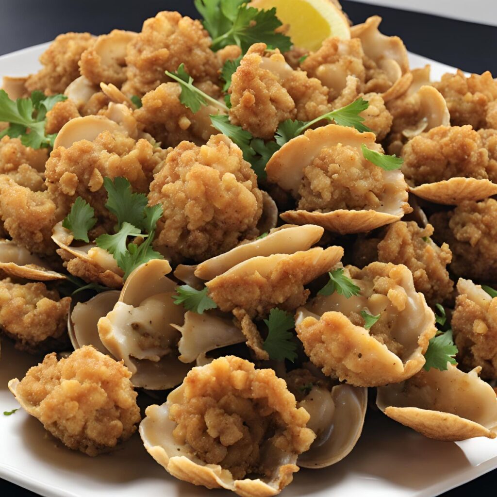 How Do I Fry Clams To Perfection? 
