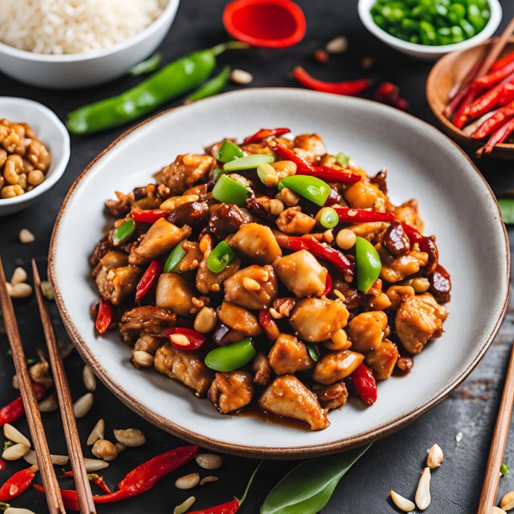 Is Kung Pao Chicken Good For Dieting?