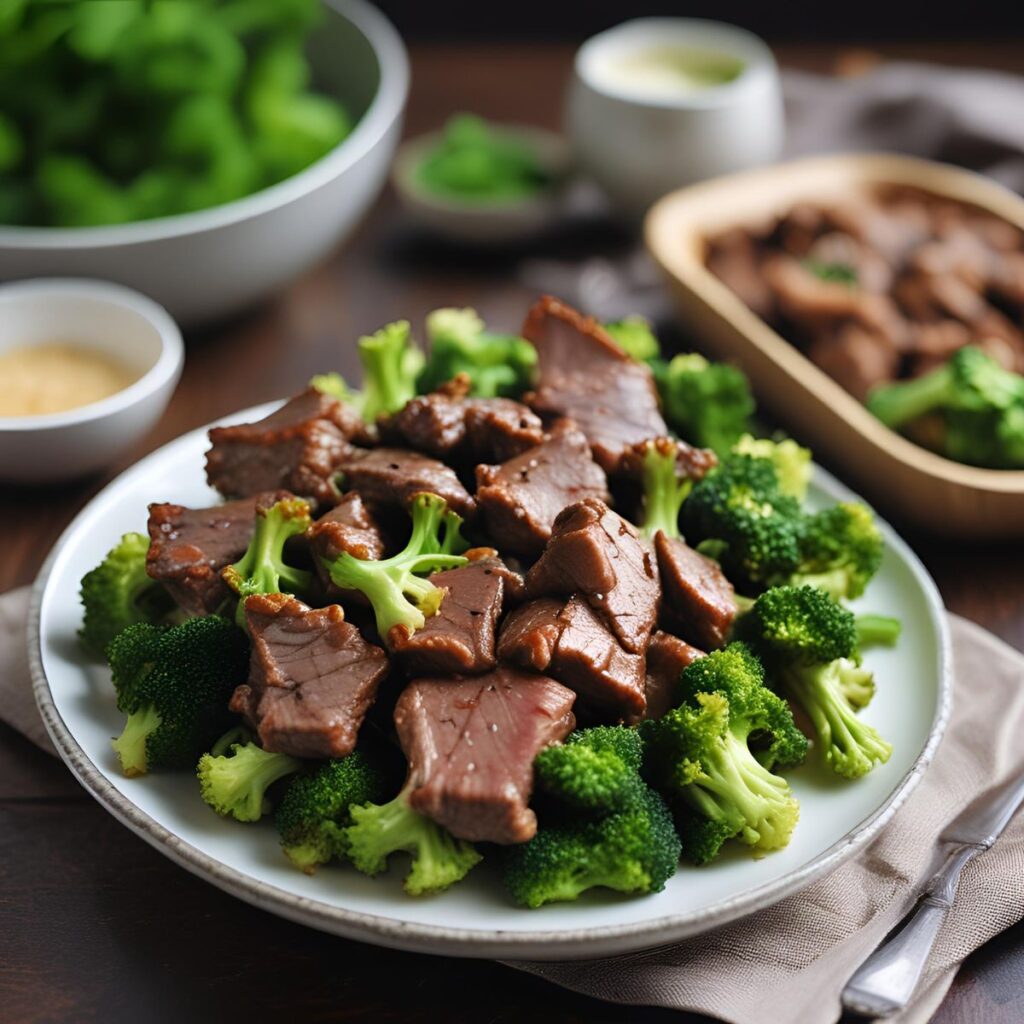 How Do You Reheat Beef And Broccoli?