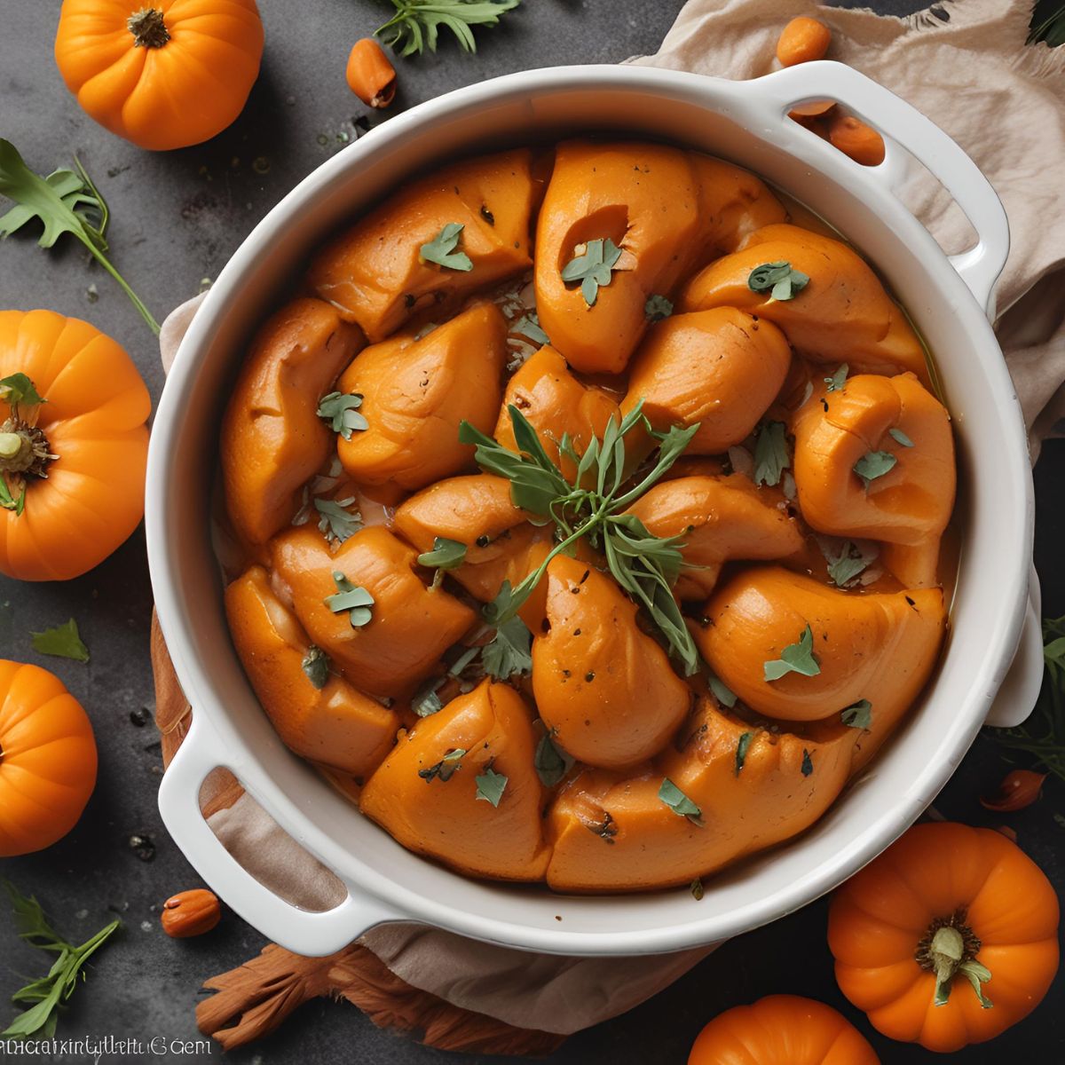 Instant Pot Pumpkin Recipe: Effortless Pumpkin Perfection!