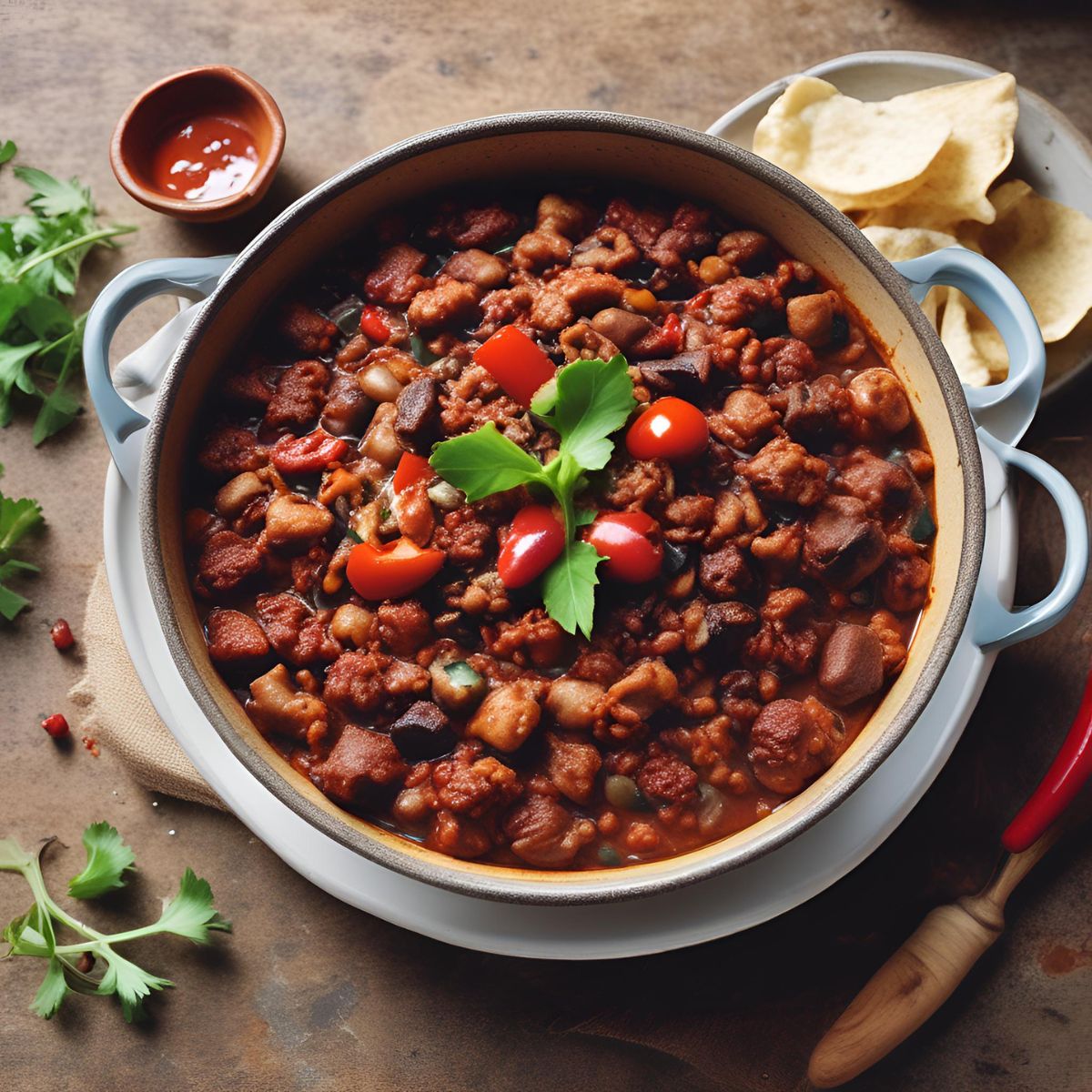 Chili Con Carne Recipe: Spicy Comfort Food Delight!