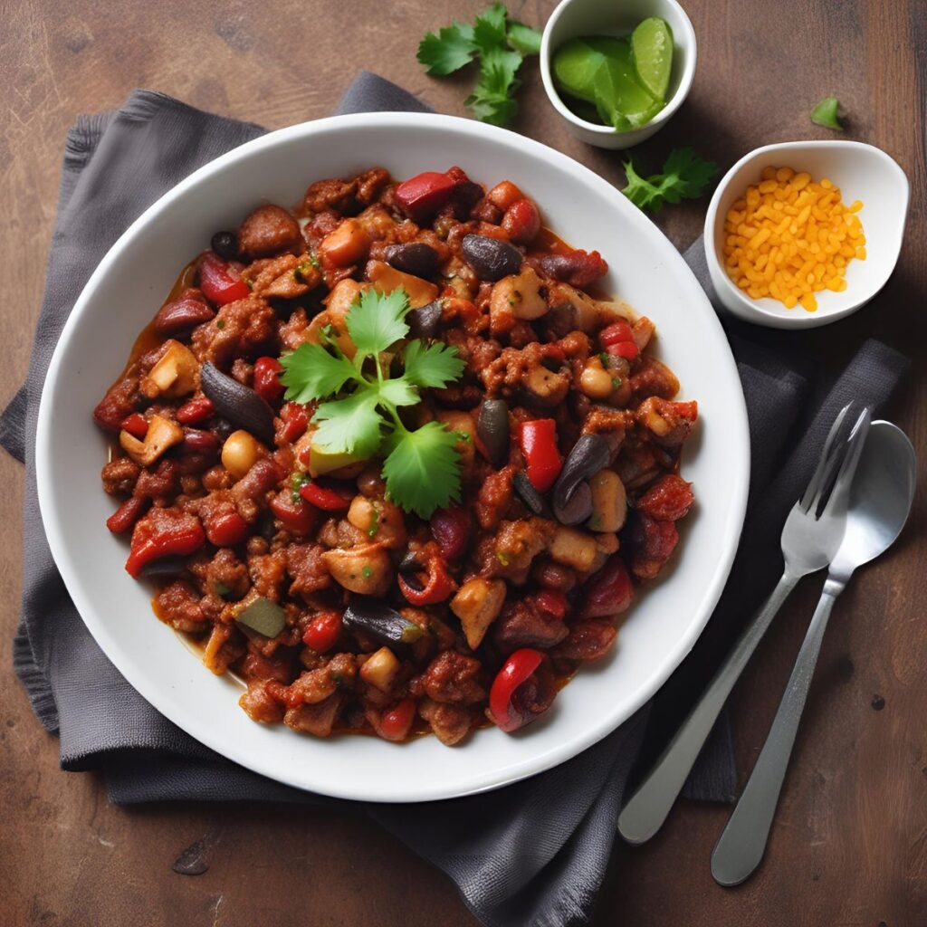 What Can I Add to Chilli Con Carne For More Flavour?
