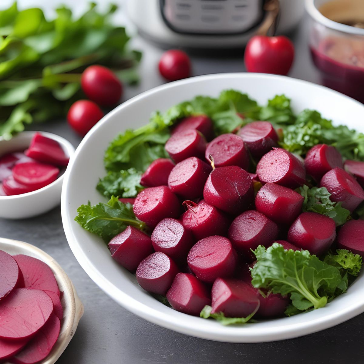 Instant Pot Insta Beets Recipe: Quick and Easy Veggie Side!