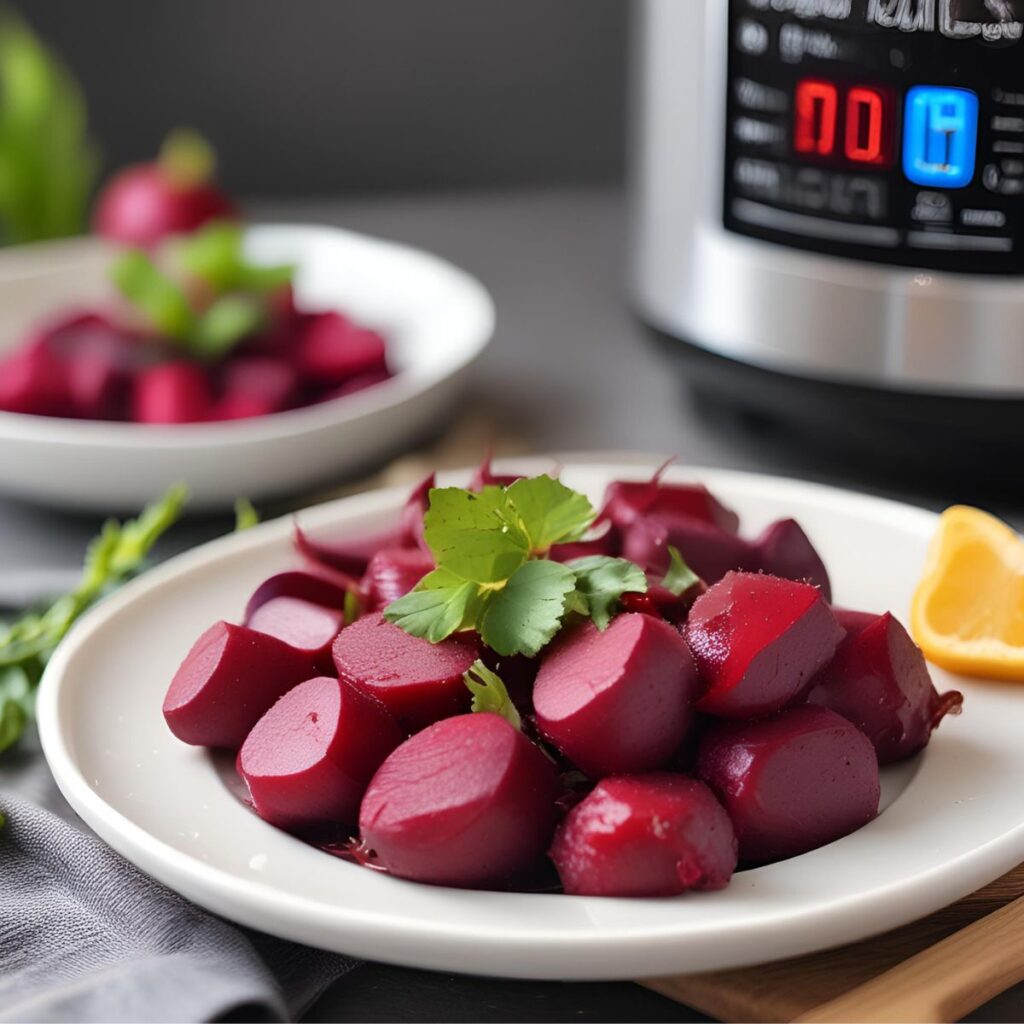 Can I Cook Beets Ahead of Time?