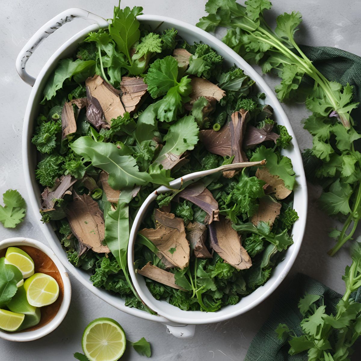 Instant Pot Insta Greens Recipe: Quick and Healthy Veggie Fix!