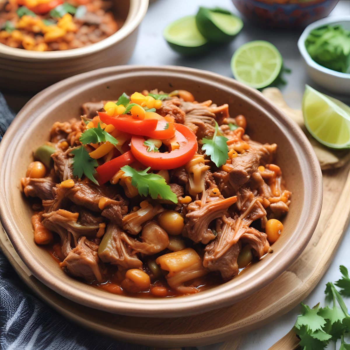 Instant Pot Ropa Vieja Recipe Flavorful Cuban Classic Simplified The Fresh Man Cook