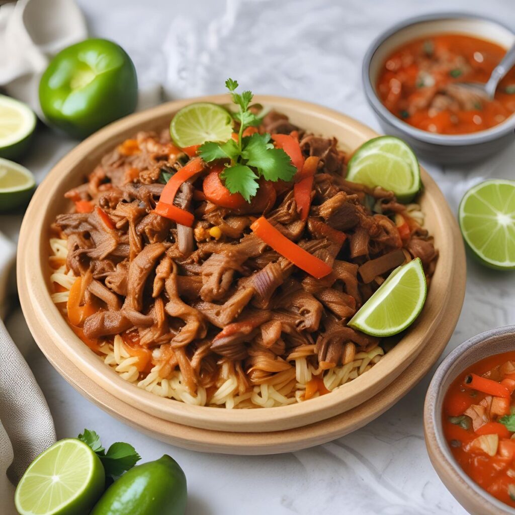 Can Ropa Vieja Be Made With Other Meats Besides Beef?