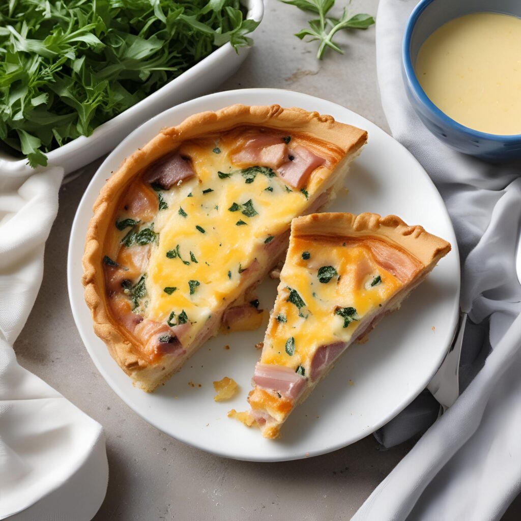 How Do I Prevent My Quiche Crust From Getting Soggy?