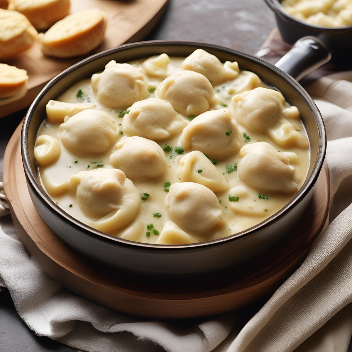 Southern Homemade Chicken and Dumplings Recipe: Comfort in a Bowl!