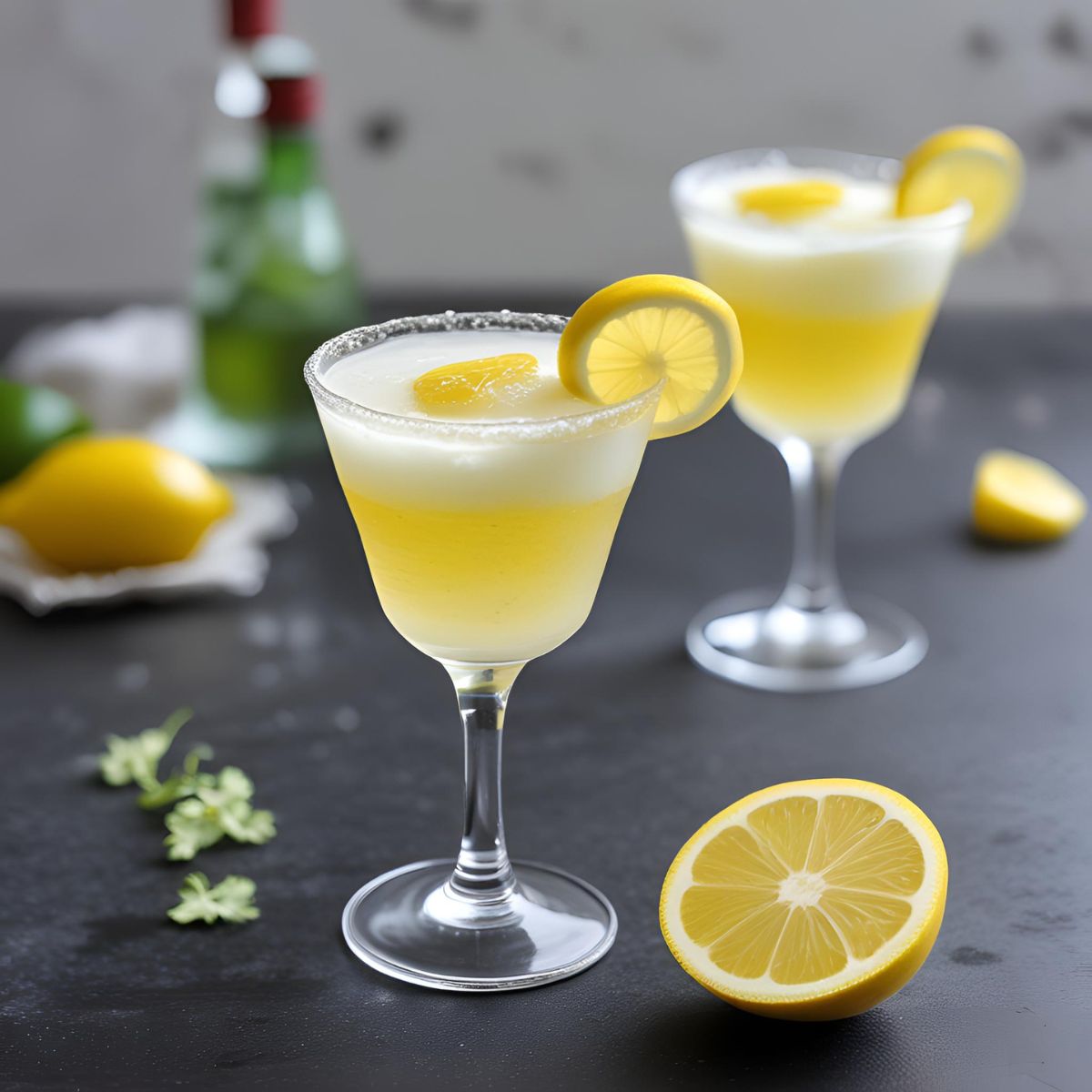 Caprioska Recipe: Simple and Refreshing!