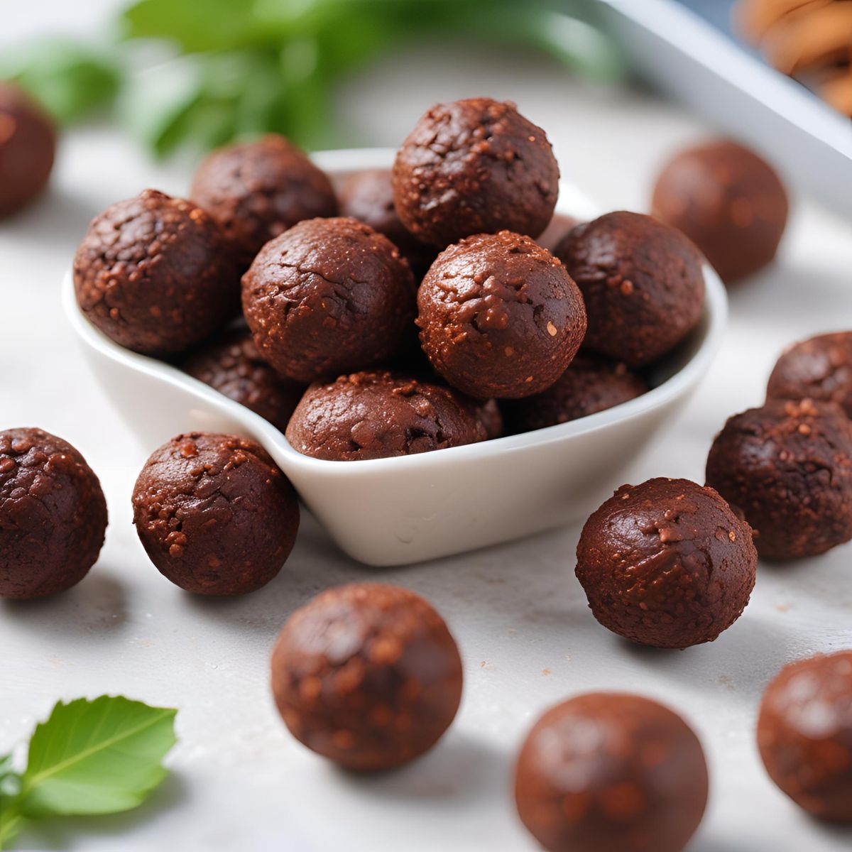 Chocolate Protein Balls Recipe: Delicious and Nutritious!