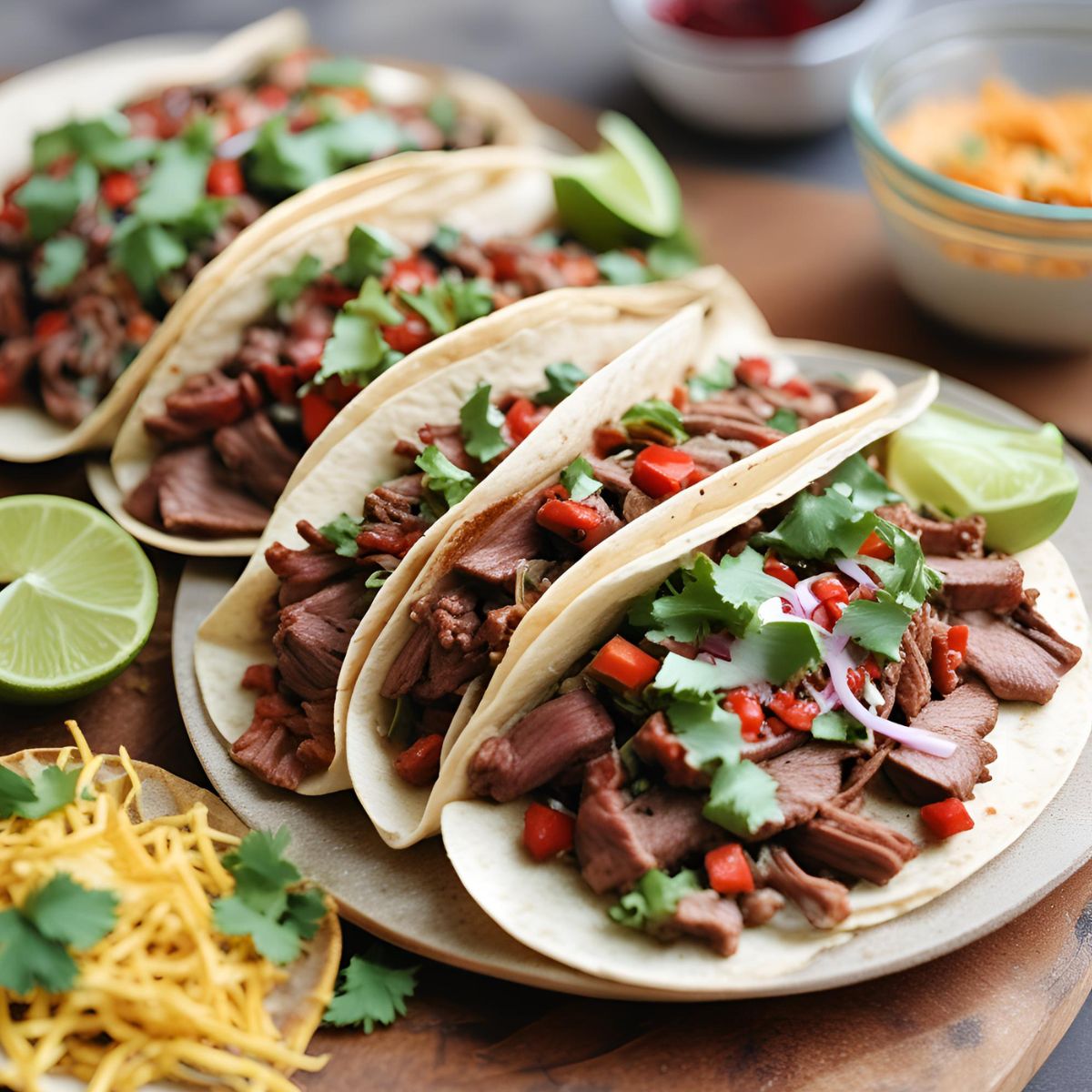 Flank Steak Tacos Recipe: Simple and Satisfying!