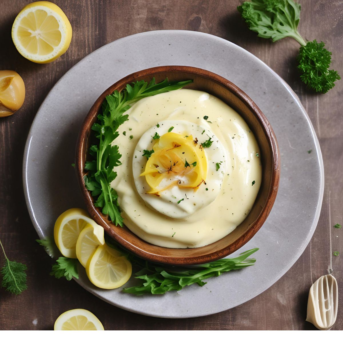 Lemon Garlic Aioli Recipe: Perfect Dip or Spread!