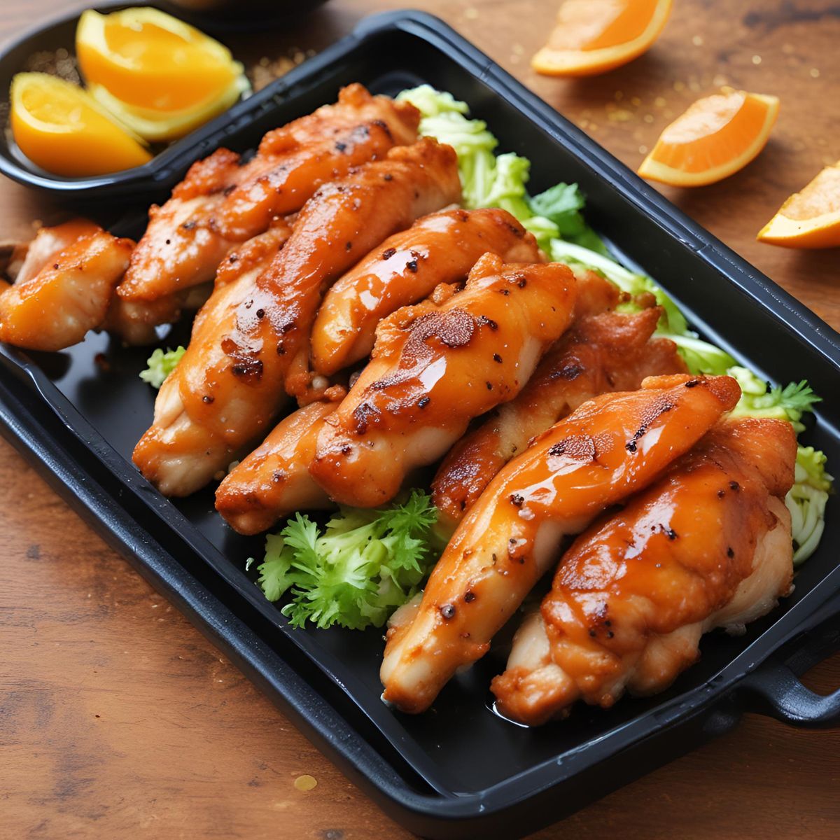 Orange Marmalade Chicken Recipe: Quick and Delicious!