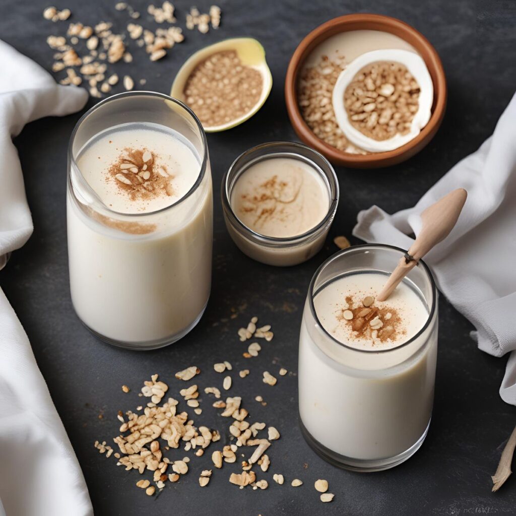 Can I Use Other Types of Milk Instead of Oat Milk?