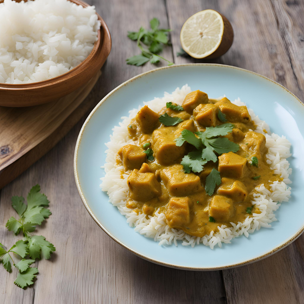 Curry Without Coconut Milk