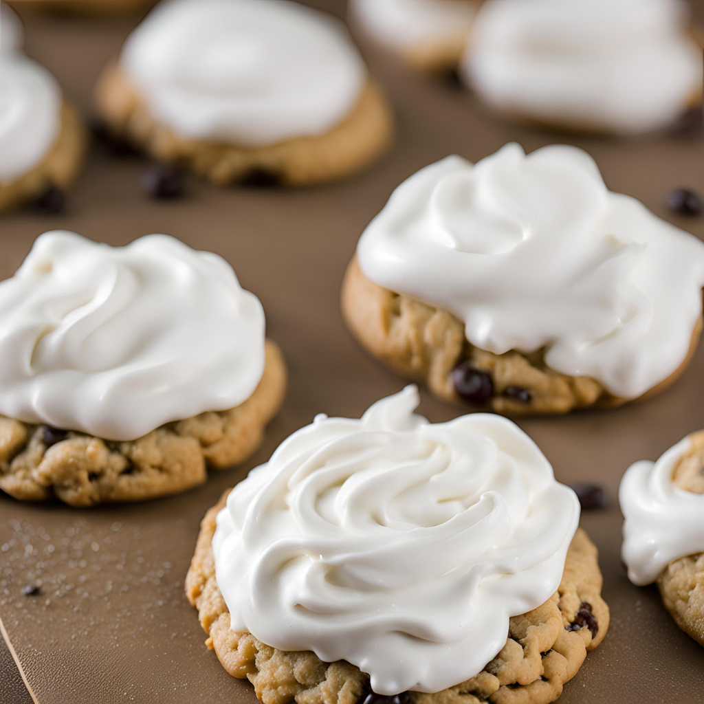 cake cookies with cool whip