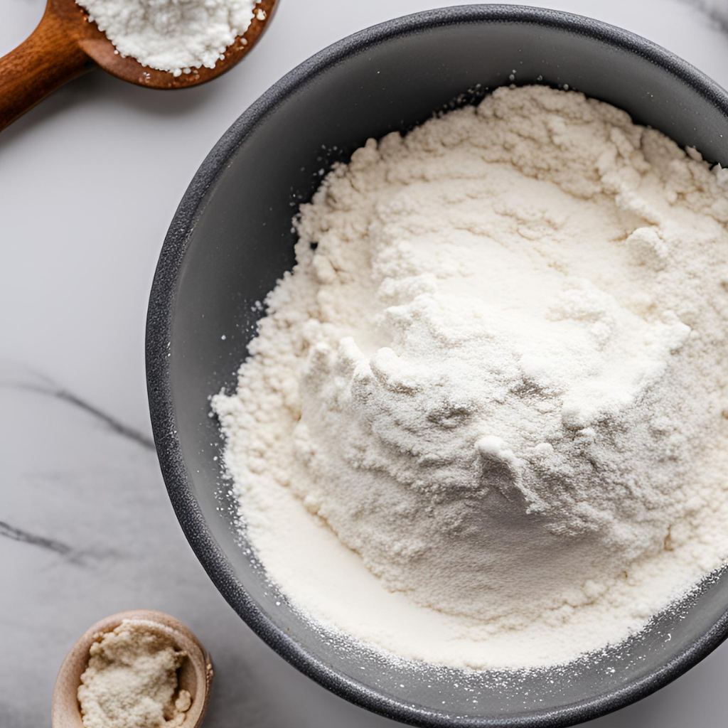 how to make self rising flour