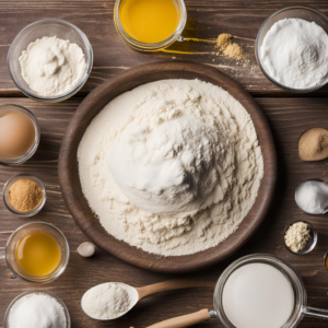 how to make self rising flour