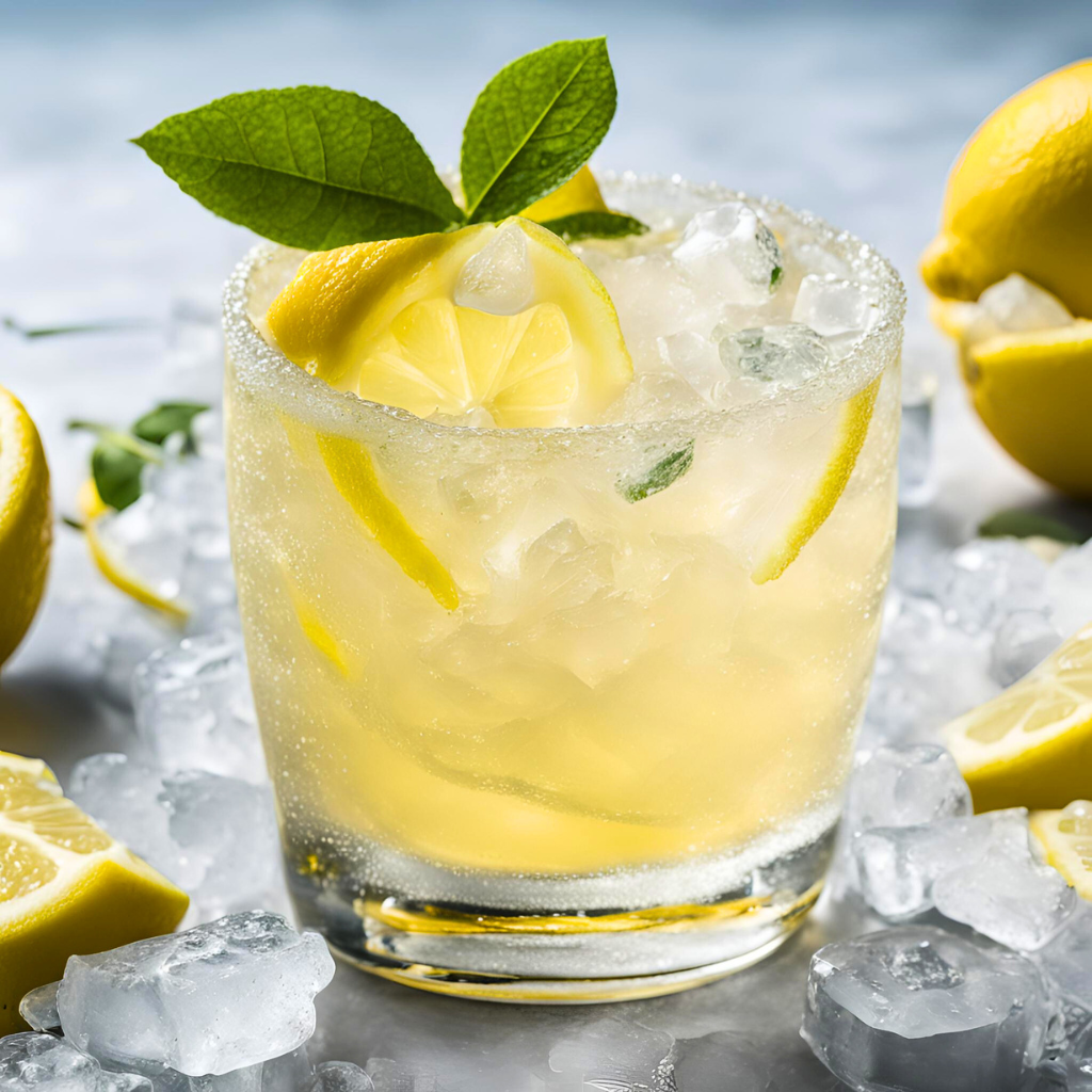 Lemon Sour: Taste The Tangy Twist! - The Fresh Man cook