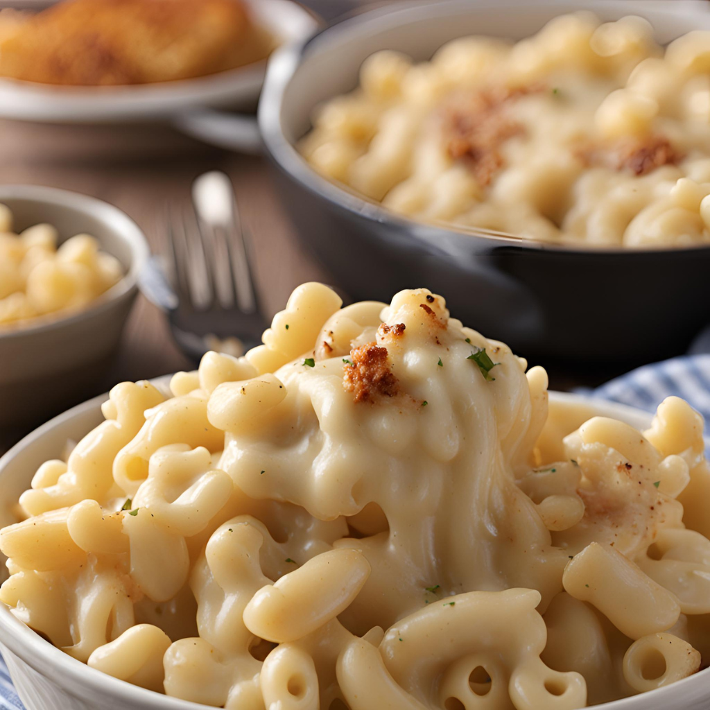 Pepper Jack Mac And Cheese: Spicy And Creamy Meal! - The Fresh Man cook