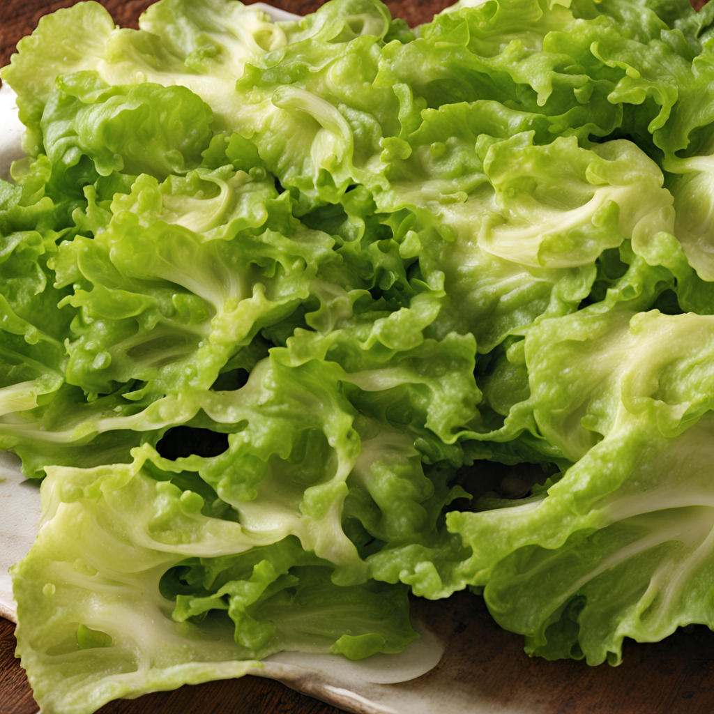 wilted lettuce recipe