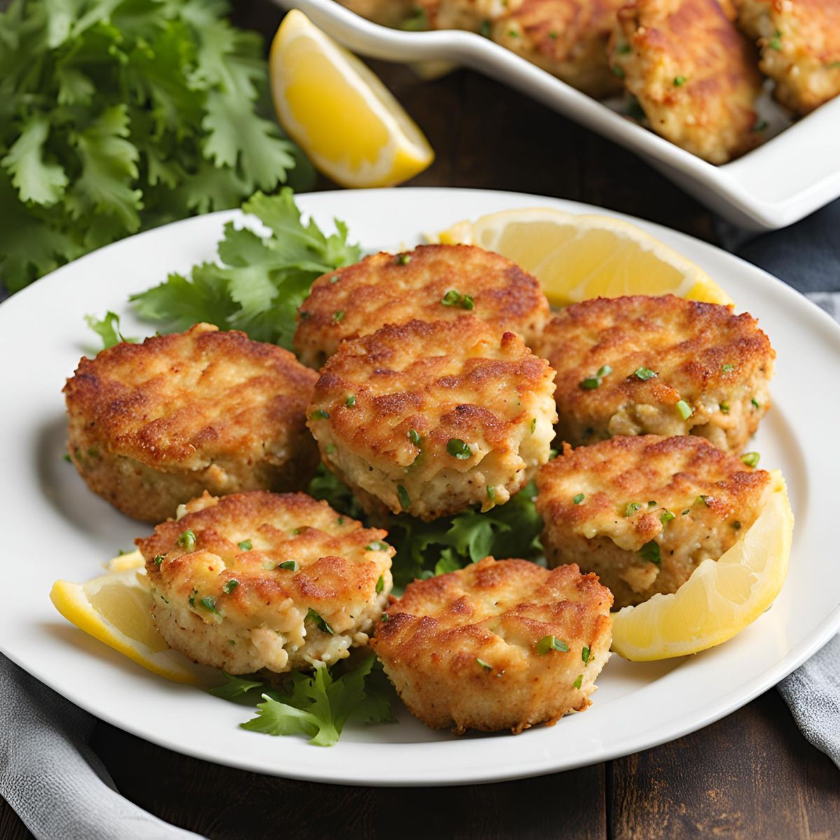 Louisiana Crab Cakes Recipe Authentic Southern Flavor The Fresh Man Cook