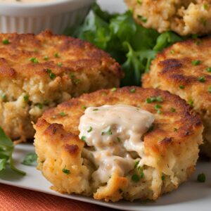 Louisiana Crab Cakes Recipe: Authentic Southern Flavor!
