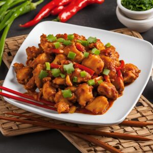 Chang's Spicy Chicken Recipe