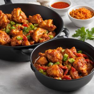 Chang's Spicy Chicken Recipe: Bold and Flavorful!