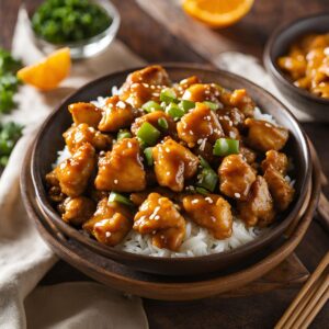P.F. Chang’s Orange Chicken Recipe: Sweet and Tangy!