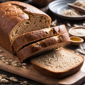 Spelt Bread Recipe: Quick and Nutrient-Packed!
