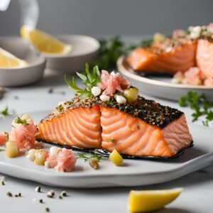 "Marry Me Salmon Recipe: Irresistibly Delicious"