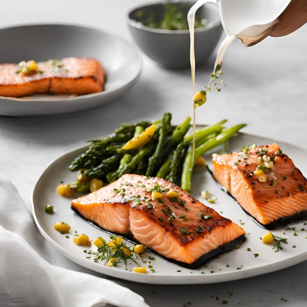 Can I Use Frozen Salmon Filets?