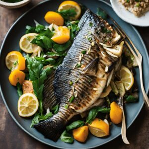 Black Sea Bass Recipe: Perfect for Dinner Parties